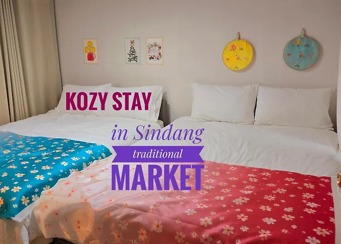 서울 Kozy Stay-경복궁 명동 홍대 성수 서울타워 Ddp 등 K푸드 K뷰티 K팝 투어하기 좋은 역에서 가까운 가성비 최고의 Gasthof Seoul
